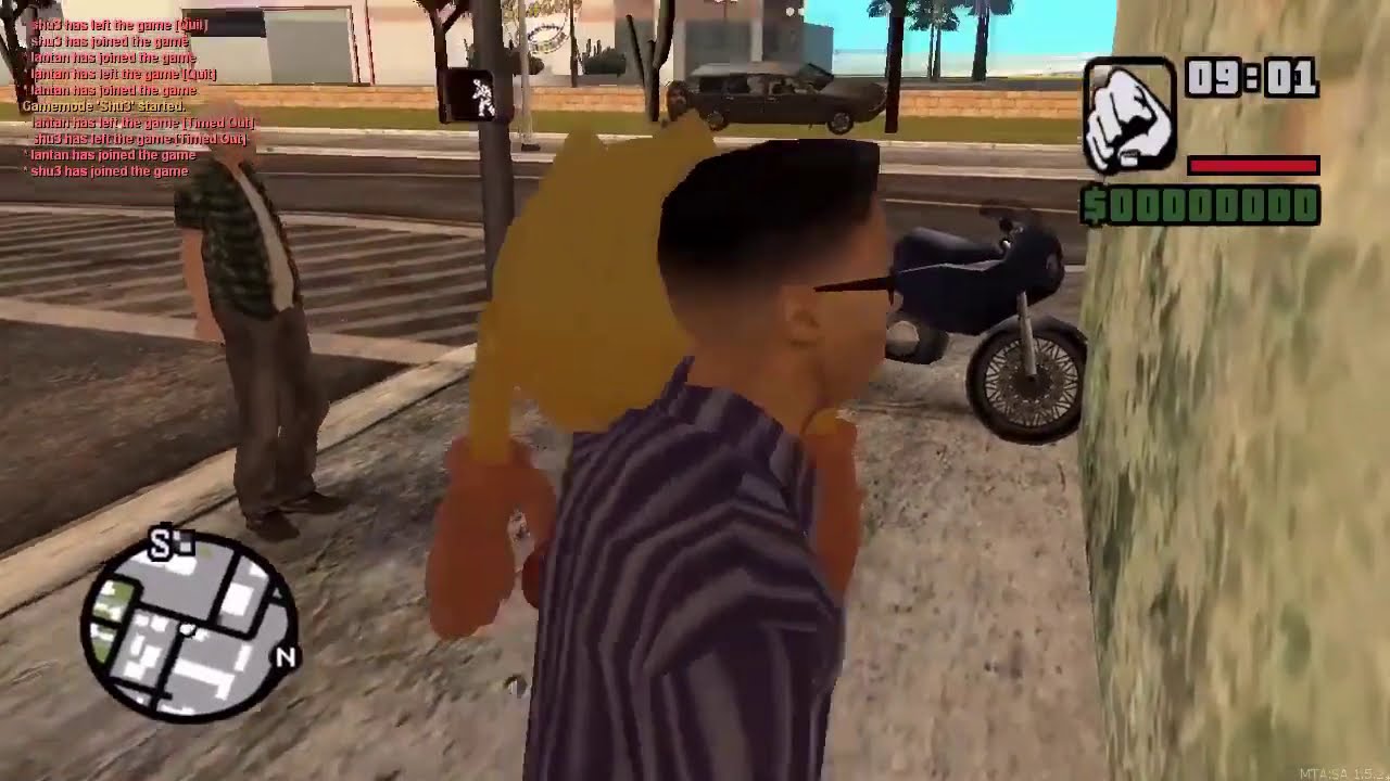 ポケモンGTA 没シーン集