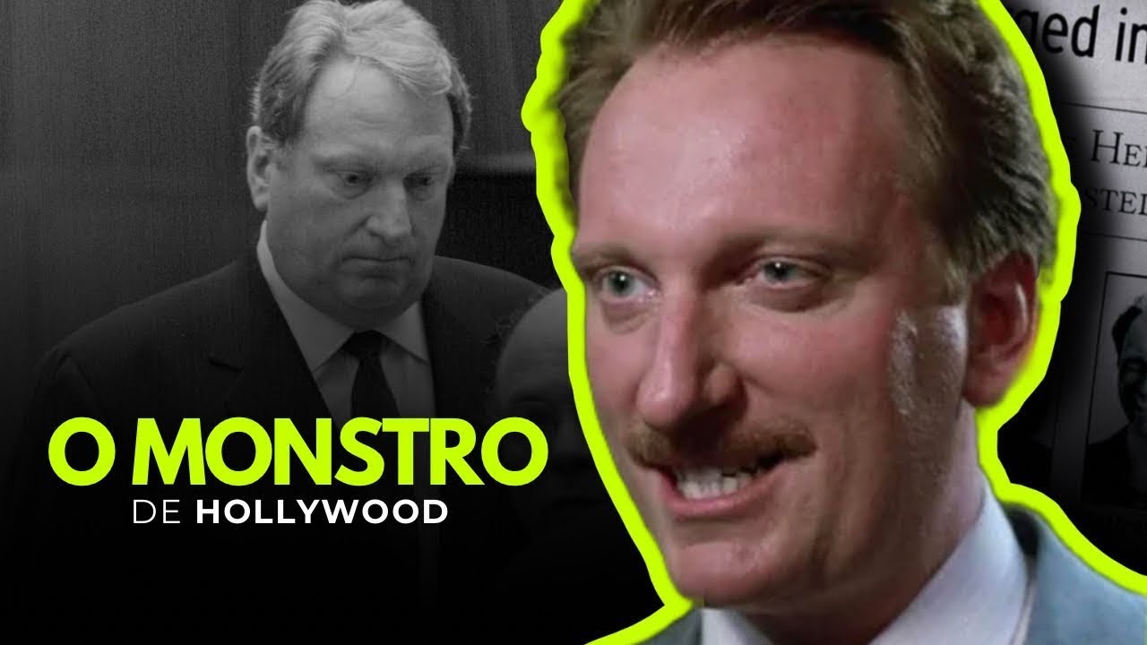 O caso JEFFREY JONES: A QUEDA de um dos maiores ATORES de HOLLYWOOD