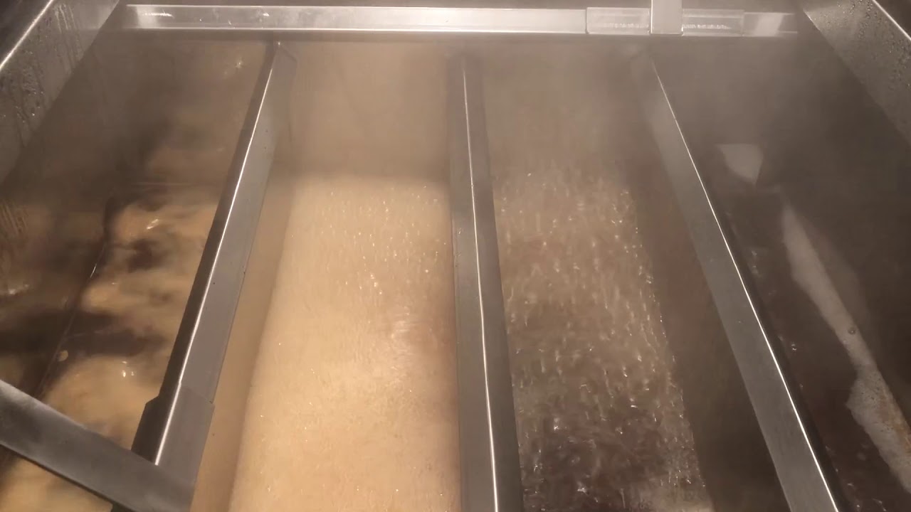 Boiling Sap for Maple Syrup