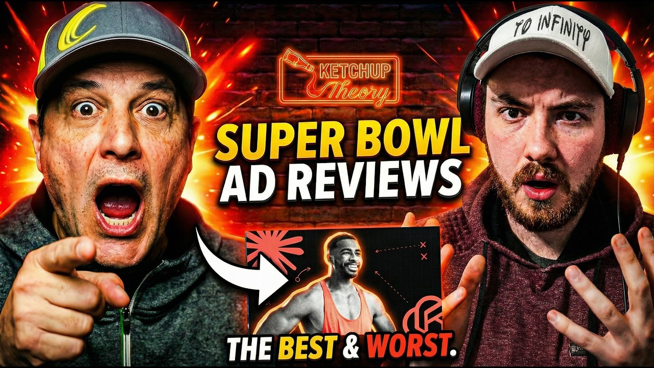 Super Bowl Ads: Filet Mignon or All Ketchup