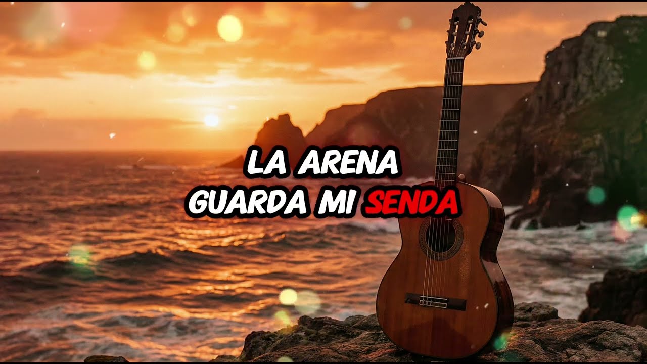 Mar de Cobre — Isandro de Lucía | Flamenco Spanish Guitar Music