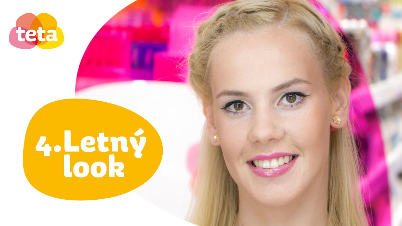 Teta inšpirácie s Lucid Style a Rimmel: 4.Letný look