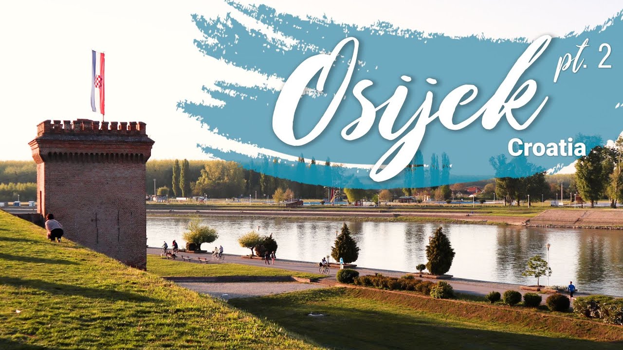 Time for a 2nd trip to Osijek | Croatia
