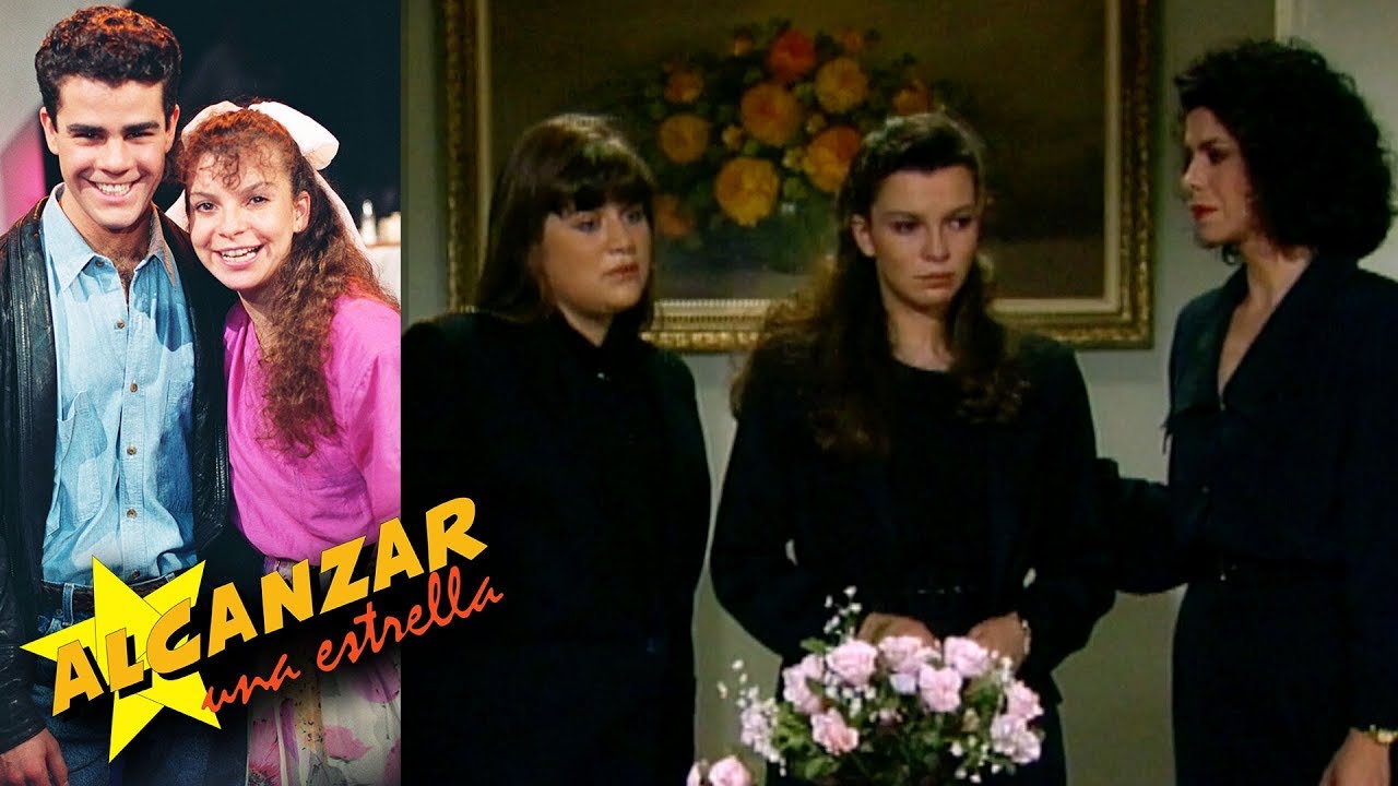 Alcanzar una estrella - C-64: Lorena no acepta la muerte de Eduardo | Tlnovelas