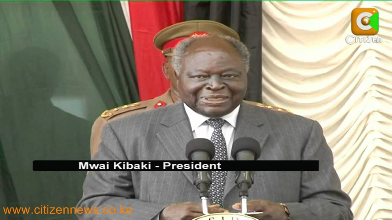 Election Date Is 4th March 2013