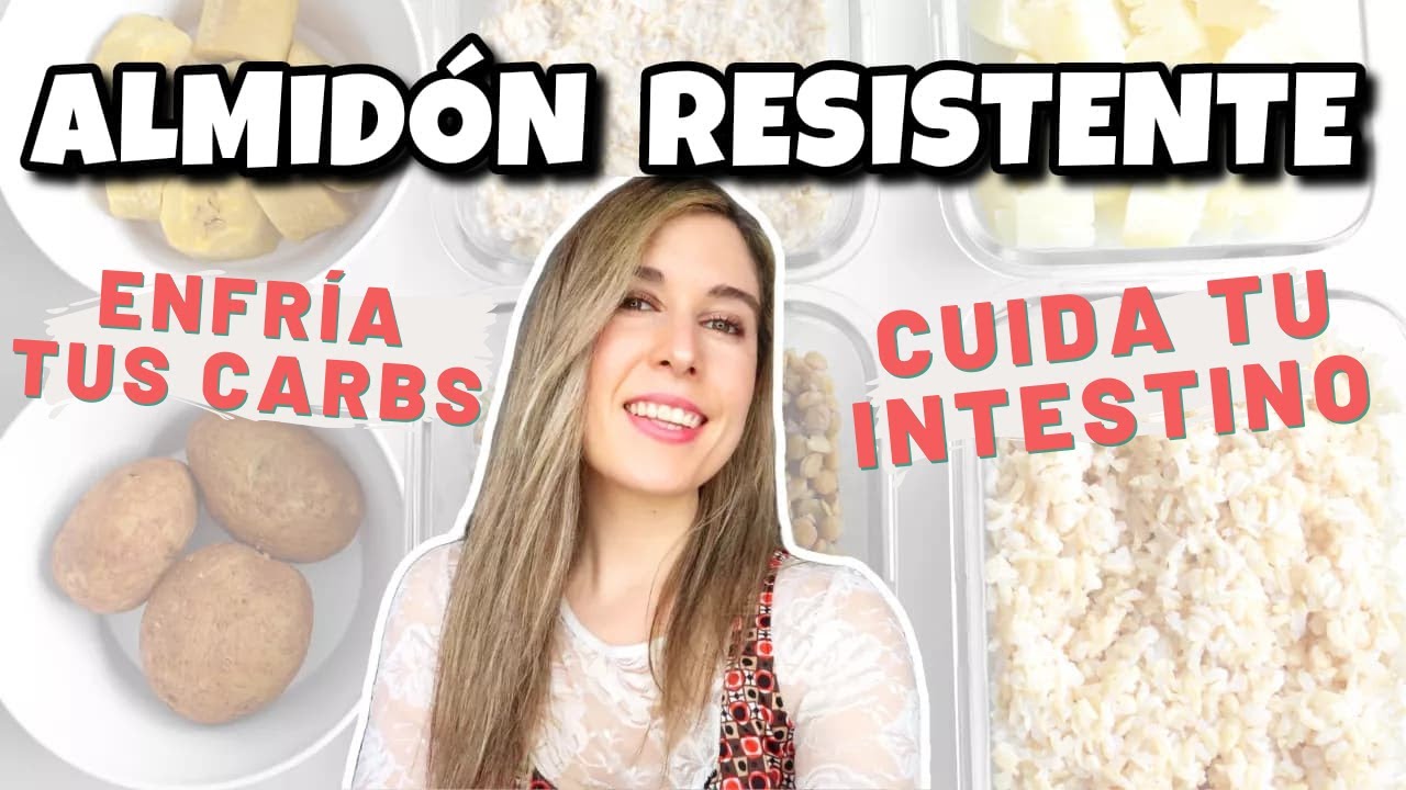 MEJORA TU FLORA INTESTINAL con alimentos prebióticos I 