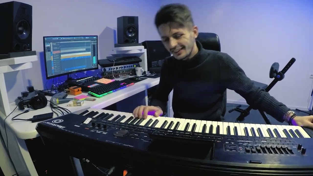 JUGOBEAT ALBANIA BEAT STYLE LIVE - 2022