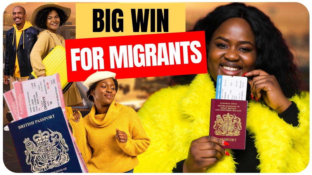 New Update On UK Citizenship — Every Immigrant MUST Know This!