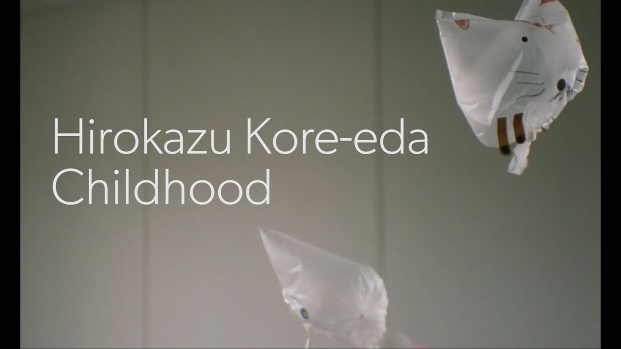 #65. Childhood by Hirokazu Kore-eda // Enfants rois
