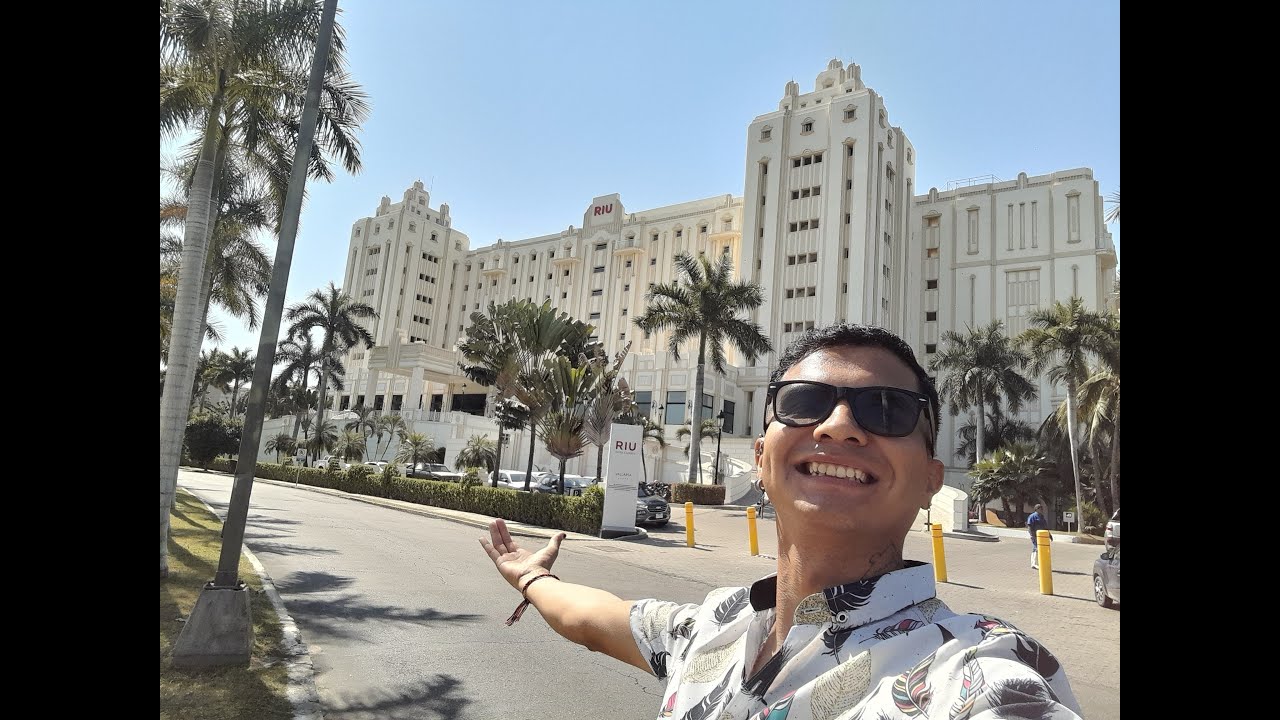HOTEL RIU VALLARTA NUEVO VALLARTA