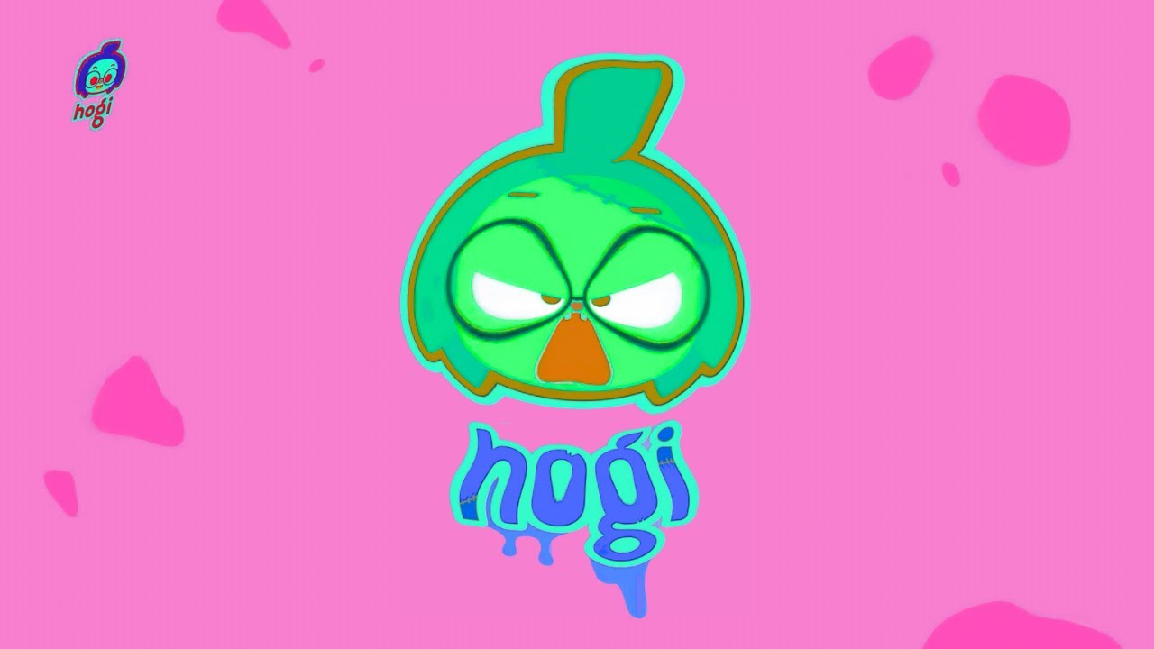Hogi Zombie Effects | Inspired by Gamavision Csupo 2001