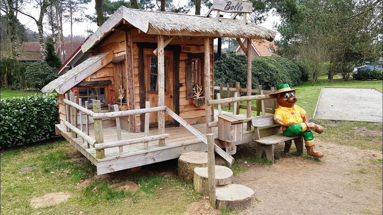 Ferienpark Landal Dwergter Sand Naturgebietes Thülsfelder Talsperre Niedersachsen Landal GreenParks