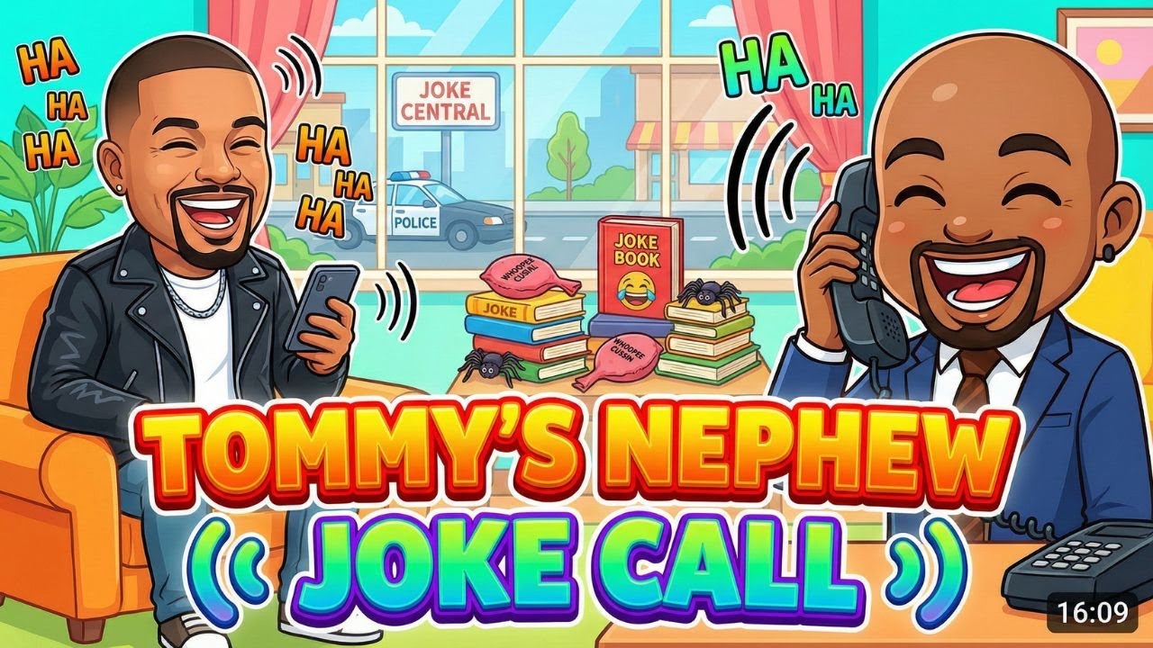 Nephew Tommy BEST PRANK CALLS! COMPILATION | Nephew Tommy UNCUT Prank Calls 2026