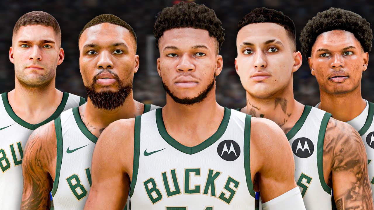 Rebuilding The Bucks After Dame's Achilles Tear & Being Eliminated
