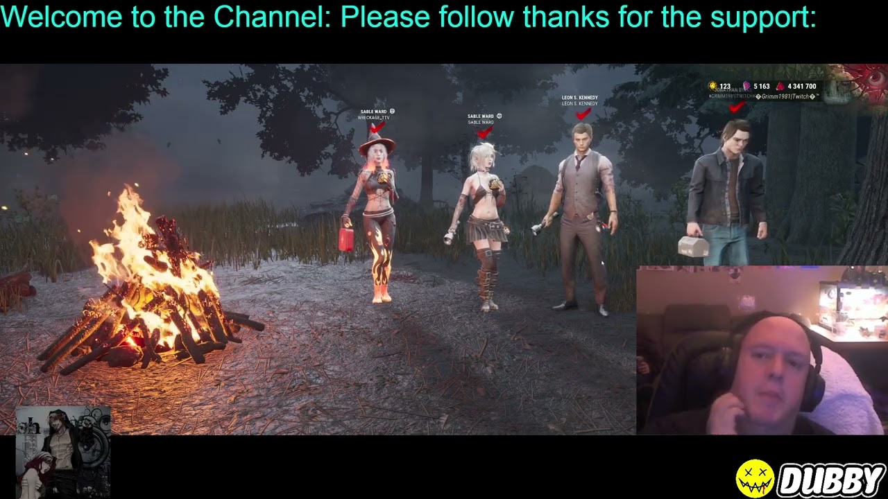 Dead By Daylight Chaos Shuffle is back Tuesday Games