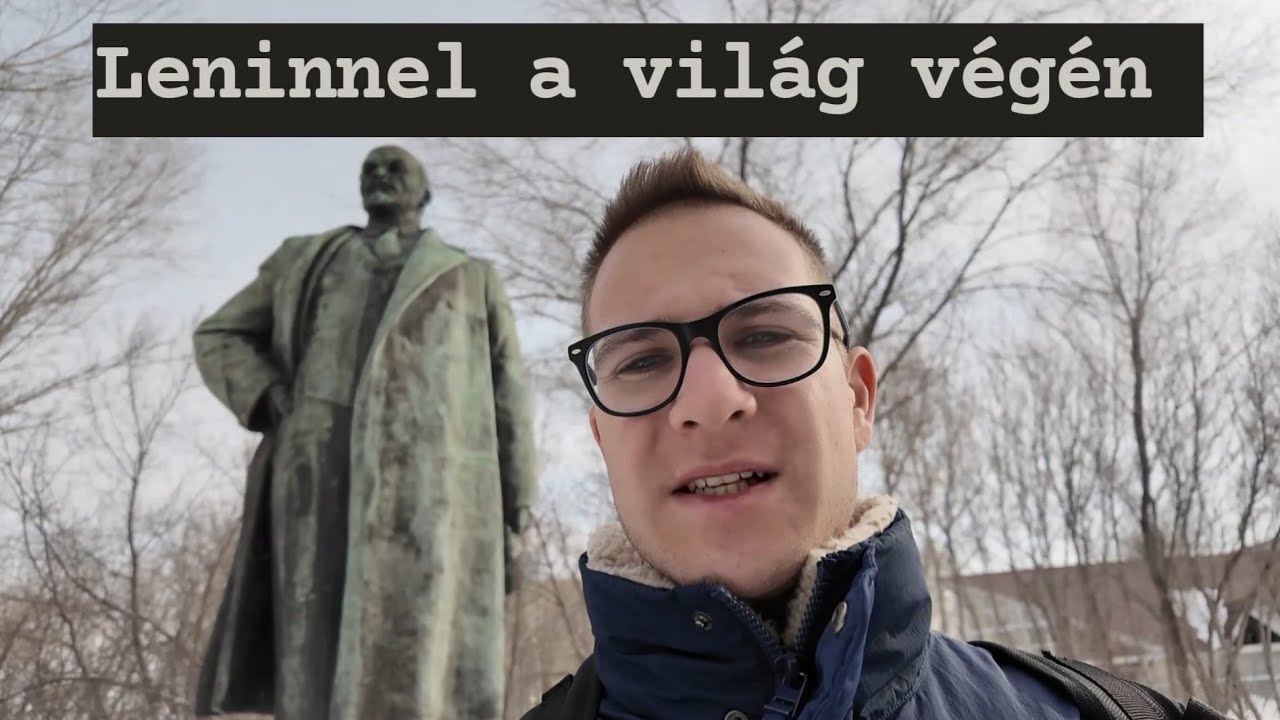 Szovjet kalandok a fagyos Kazahsztánban 🌨️🚂✈️🇰🇿