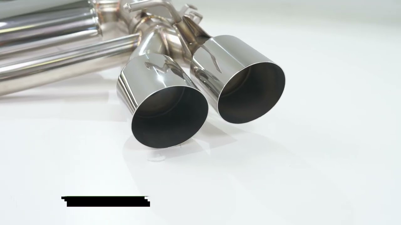 MXP Comp RS Toyota GR Corolla Exhaust System
