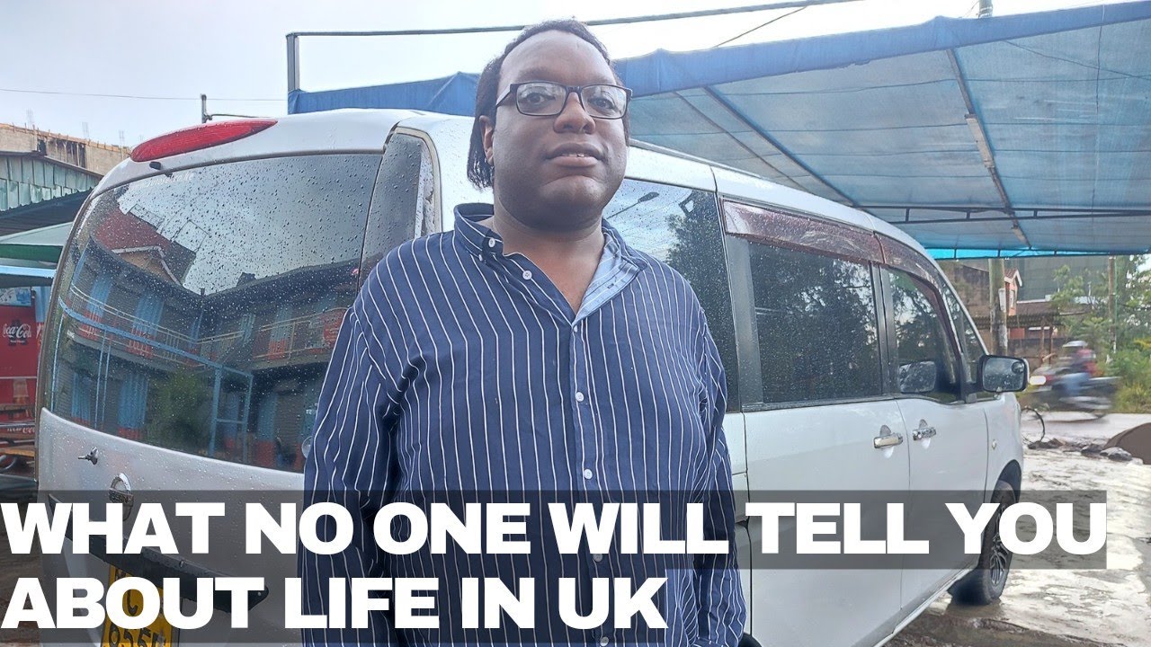 I have  returned home after 30 years in UK to drive Uber in Kenya  (Uber, Bolt, Little Cab)