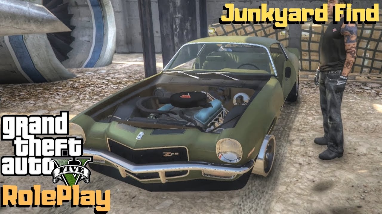 Gta 5 RolePlay - 