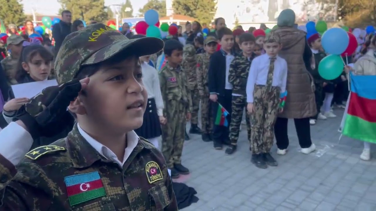 Zəfər günü 326 N-li məktəb.07.11.2024#zəfərgünü #zefergunu #zəfər