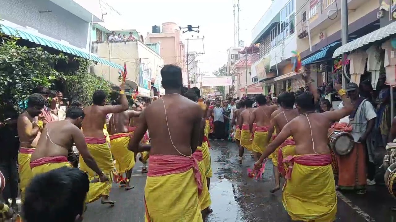 சேலம் பொன்னம்மாபேட்டை ஸ்ரீ ராமலிங்க சௌடேஸ்வரி அம்மன் பண்டிகை திருவிழா பெருவிழா. 2026