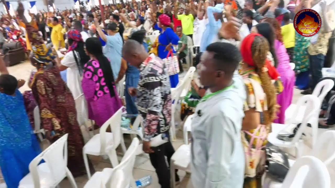 ARREST YOUR ARRESTER NIGHT VIGIL SERVICE