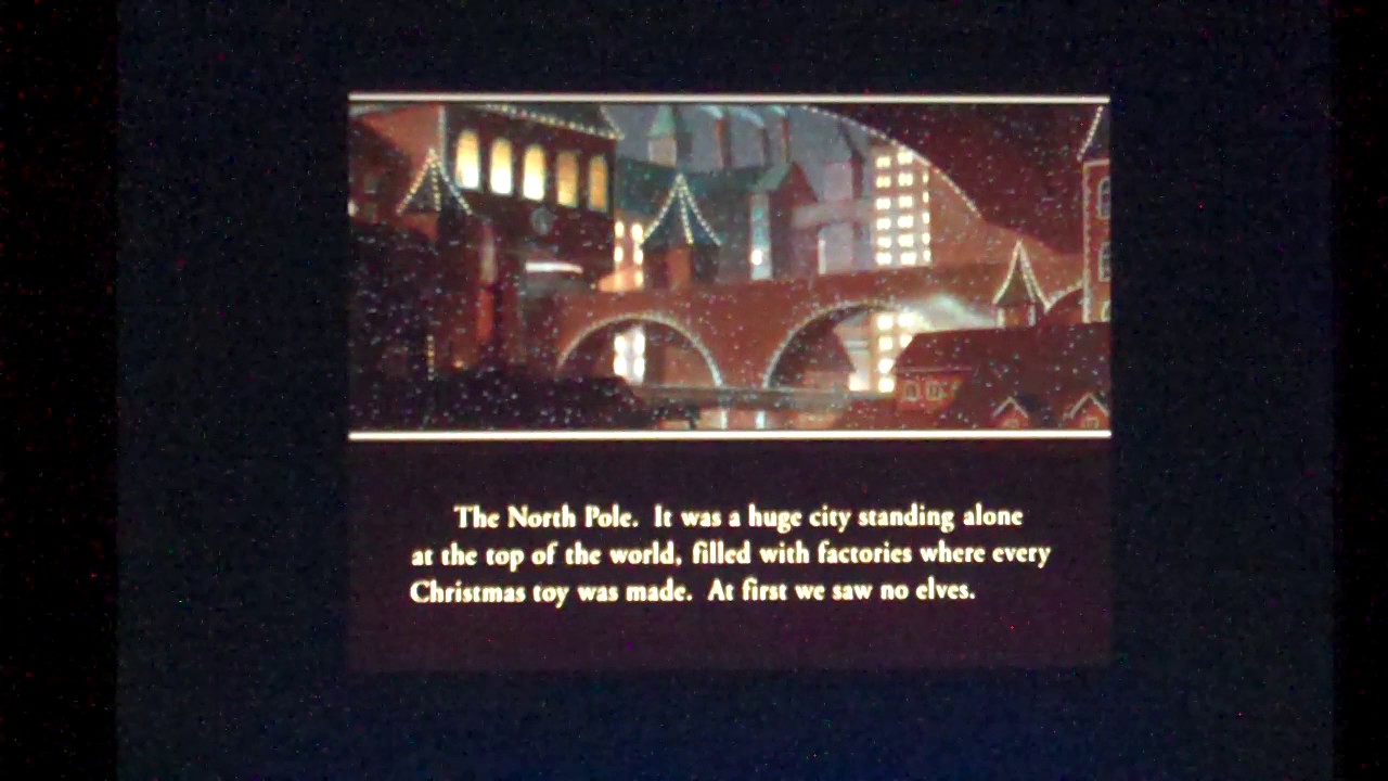 The Polar Express