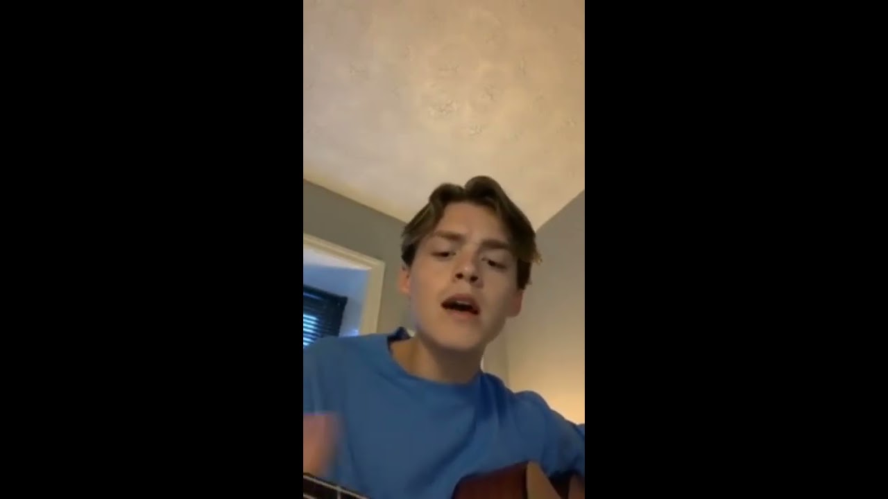 New Hope Club  - Worse (acoustic by Reece Bibby from Instagram live)