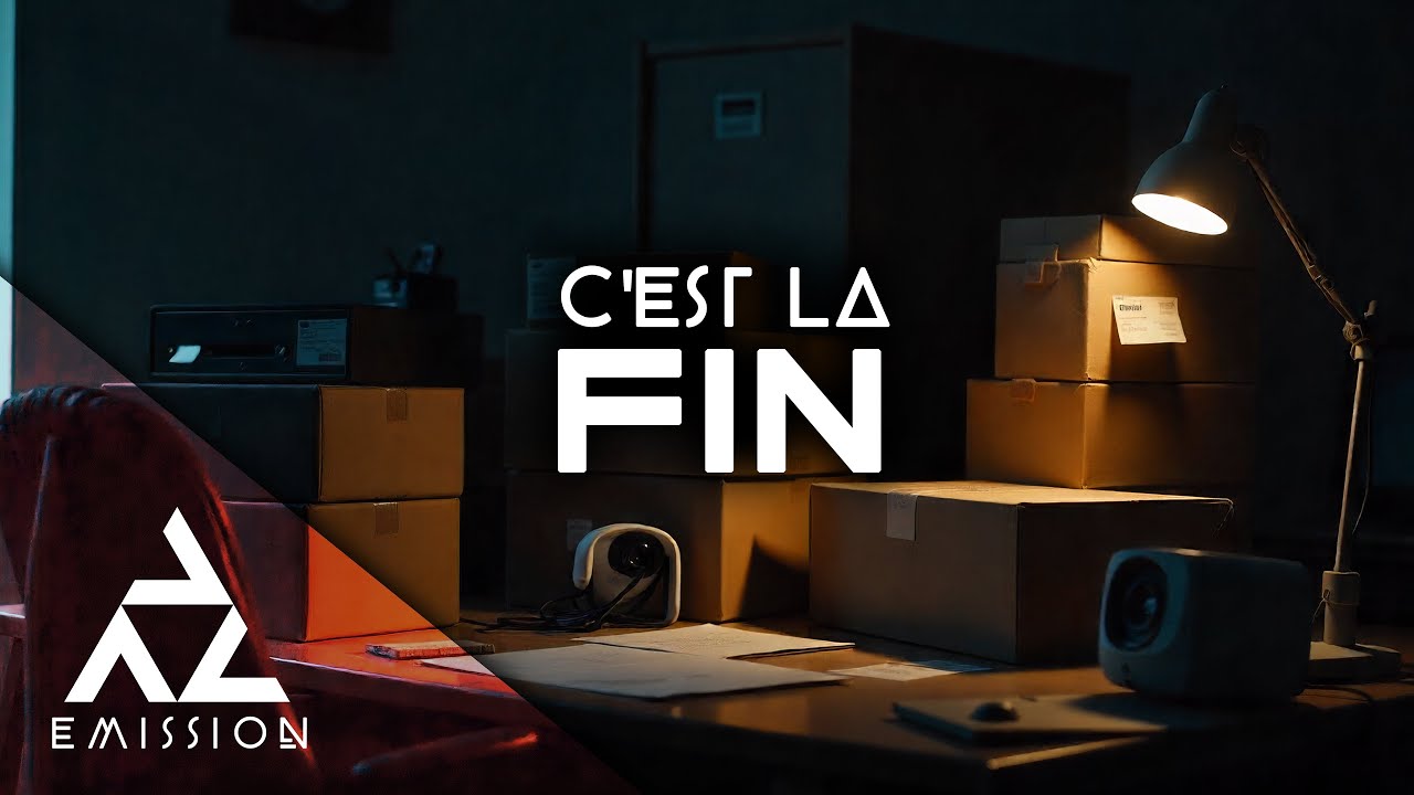 J&rsquo;ARRETE ICI.