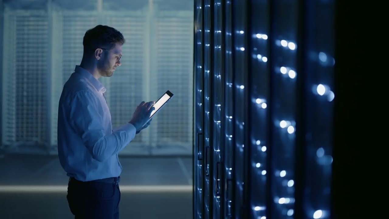 How our customer portal works for our customers
