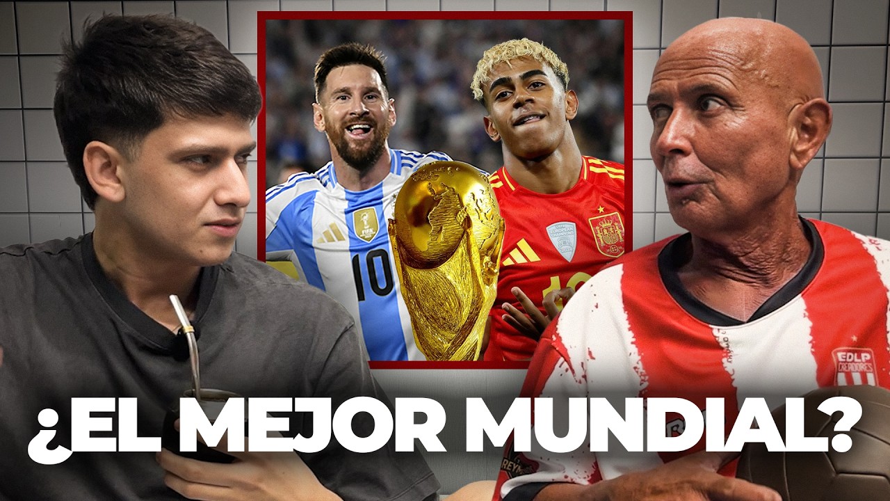 🔥 Por qu&eacute; el MUNDIAL 2026 puede ser uno de los MEJORES de la HISTORIA | Osvaldo Armiento