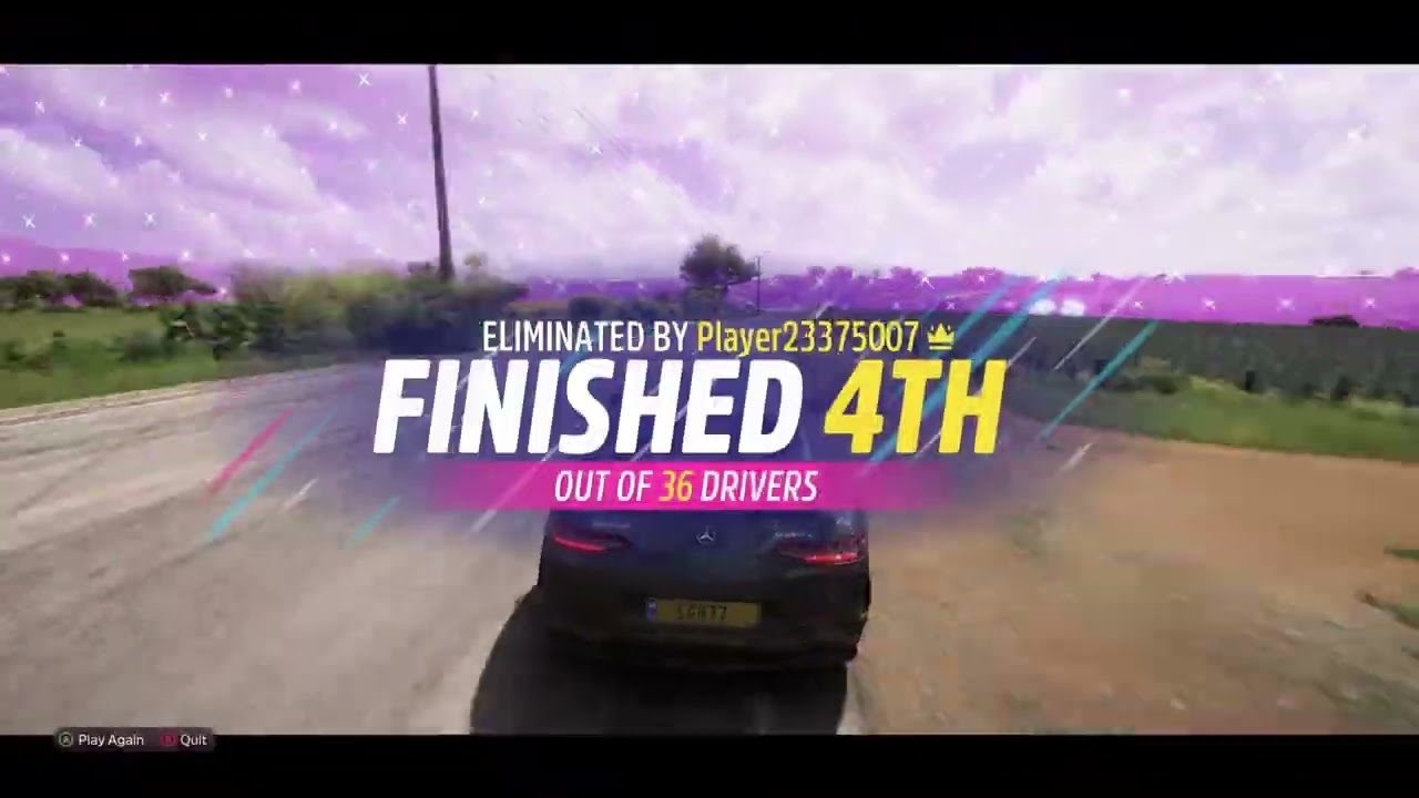 10 Consecutive Games - Can I Win Any? - Forza Horizon 5 Eliminator