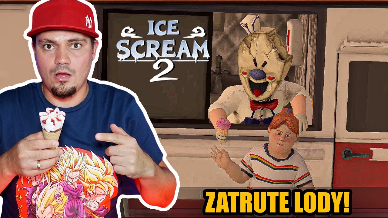 🍦 RODZIK SAMOCHODZIK ZATRUŁ KOLEJNE DZIECKO! | Ice Scream 2 #01 2025 🍦