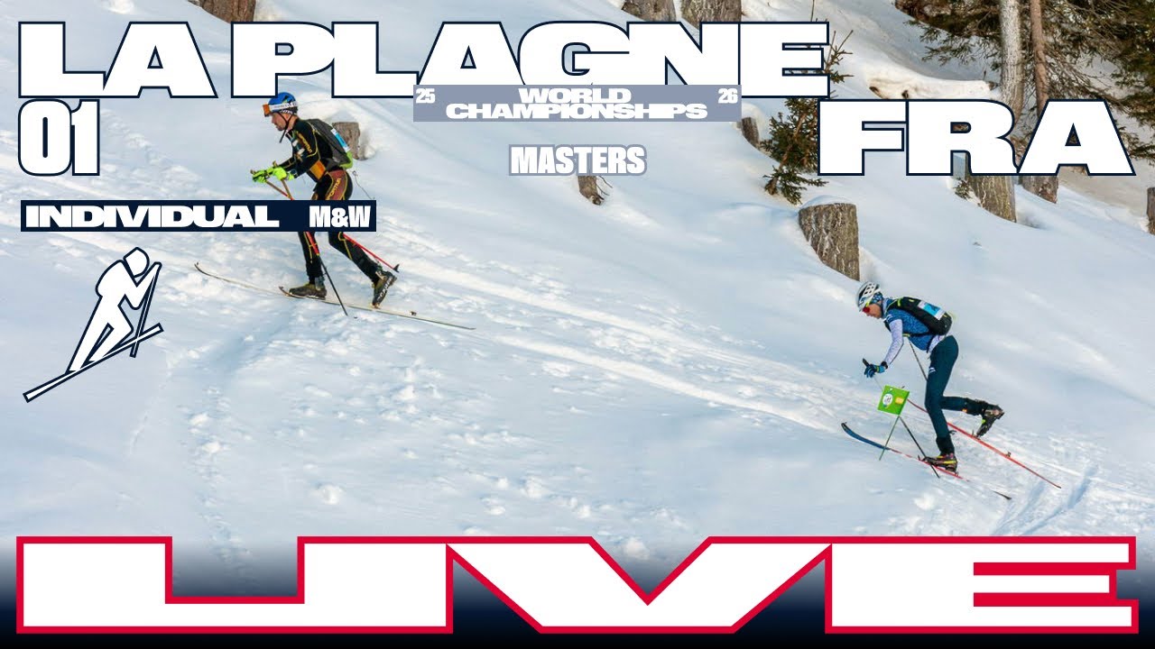 ISMF Masters World Championships - Individual race