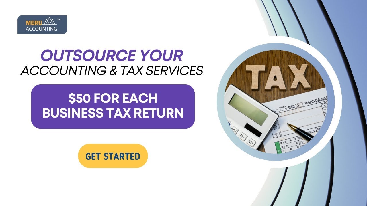 Step By Step Tax Return Preparation Services for CPA firms | Tax Return Preparer
