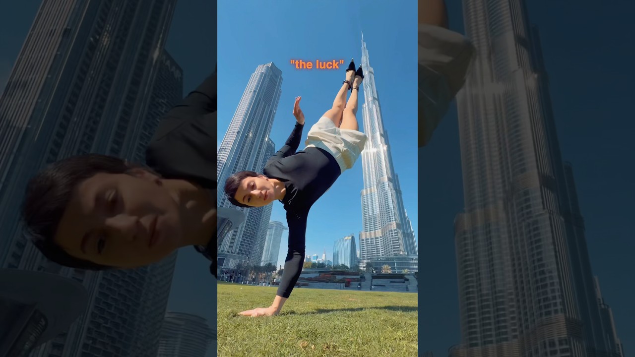 #acrobatics #shotoniphone #dance #inspiration #motivation #dubailife #fashioninmotion #art #artist