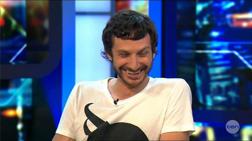 Gotye Interview | The Project | 06.01.2015