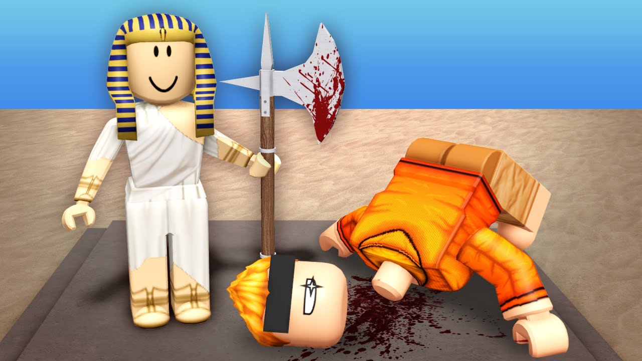 BRUTAL Roblox Game is actually Hilarious