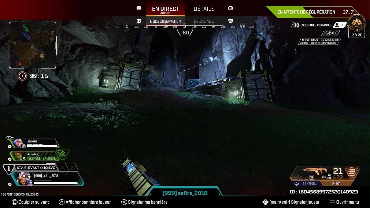 RANKED GRIND MASTER !
