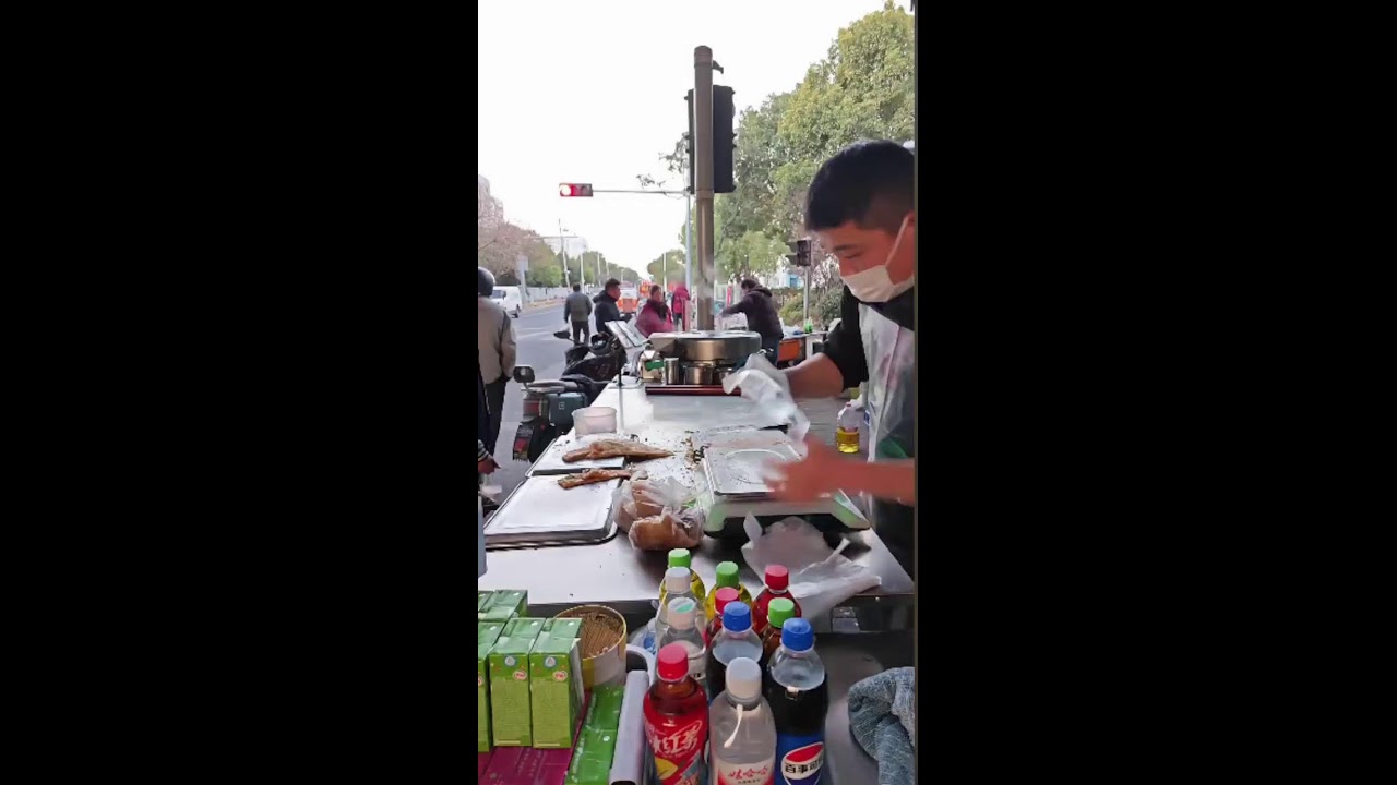 The Street Food Hub – Delicious Food Moments