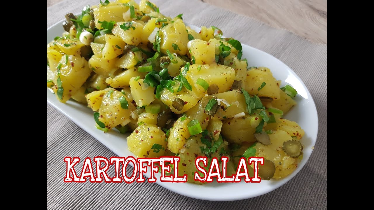 Bester Kartoffel Salat ♥ P&S Backparadies