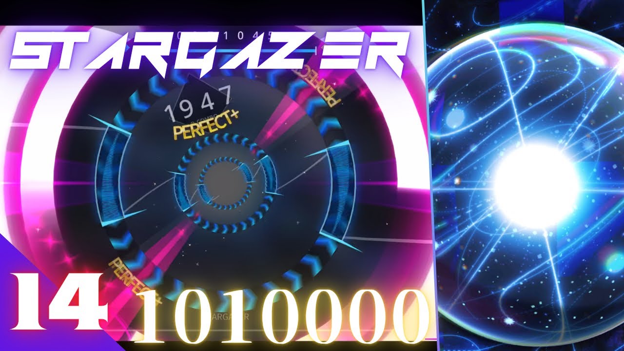 STARGAZΞR(Ⅳ)ALL PERFECT+【Rotaeno】