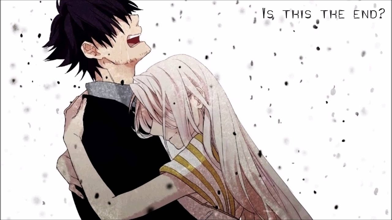 Nightcore - Up In The Air