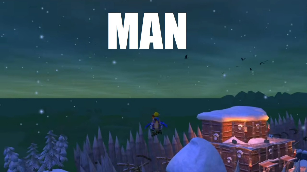 Impossible (but actually totally possible) Jak 1 Randomizer vs Jak community!
