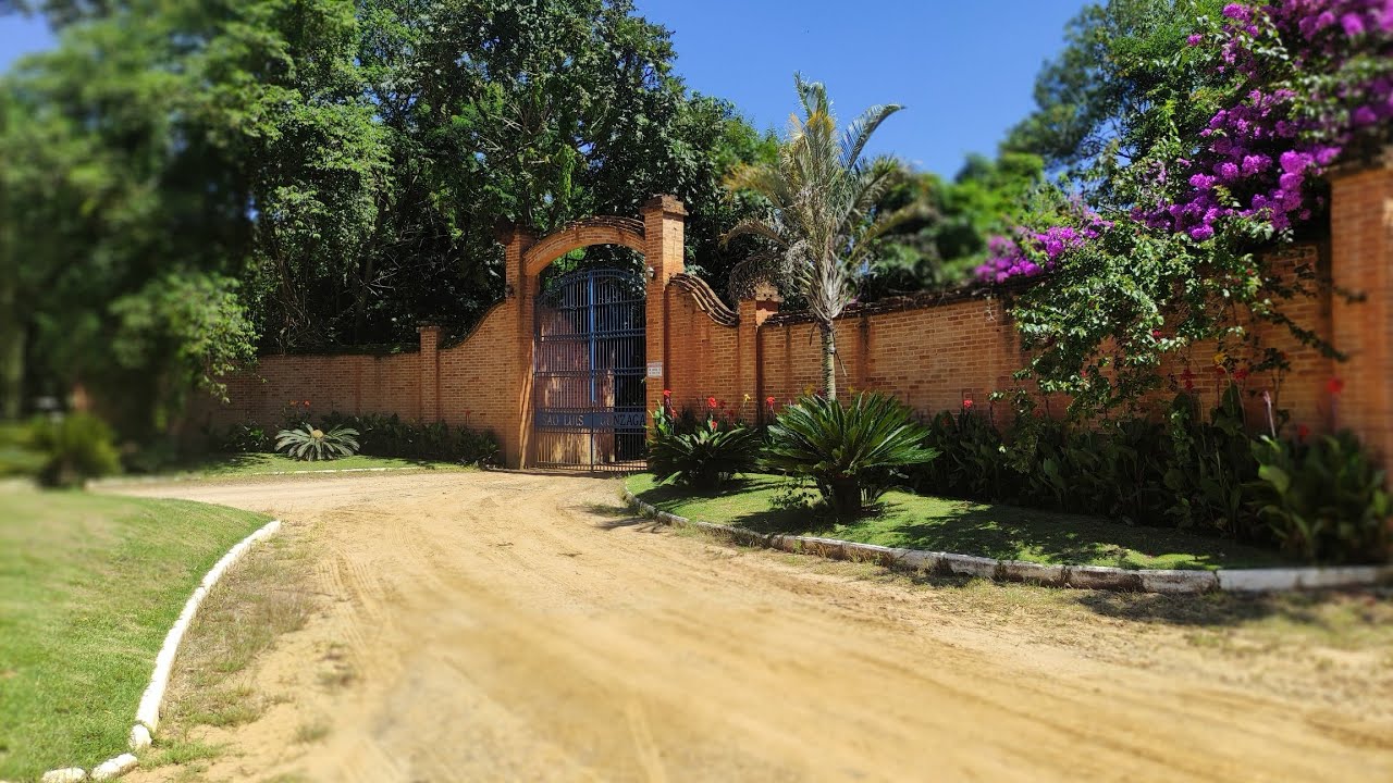 A Bela região da Fazenda São Luiz Gonzaga ( Guaxupé MG)
