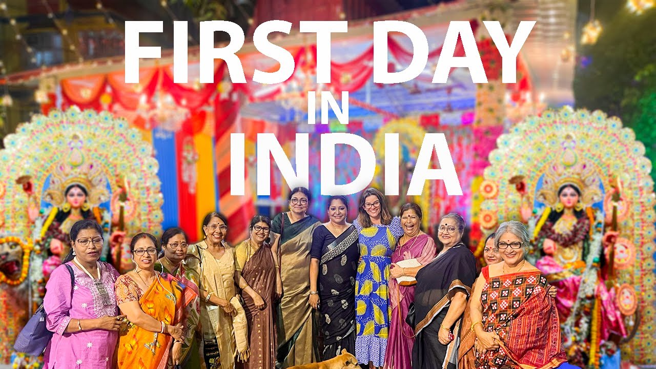 Diwali & Kali Puja | Kolkata, West Bengal 🇮🇳 🪔✨ #vlog #india #youtube #ramnavami