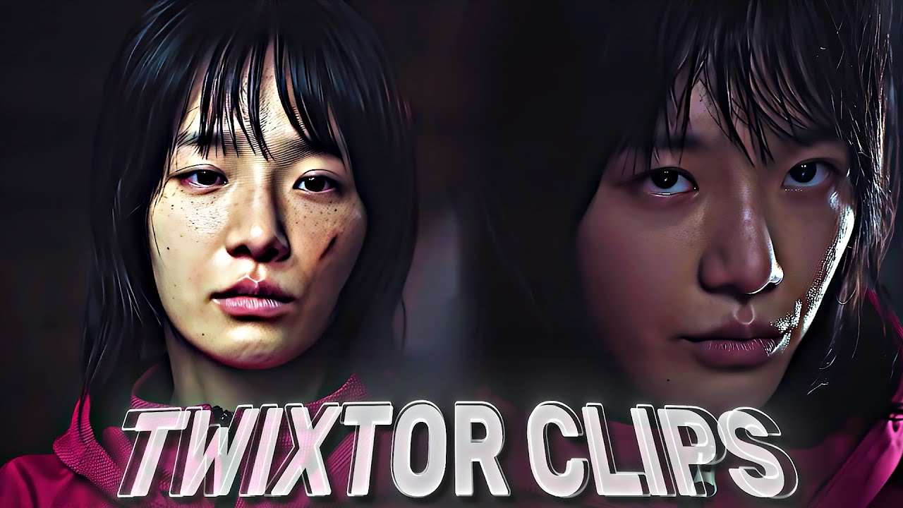 Guard 011 Twixtor 4K I Squid Game Season 3