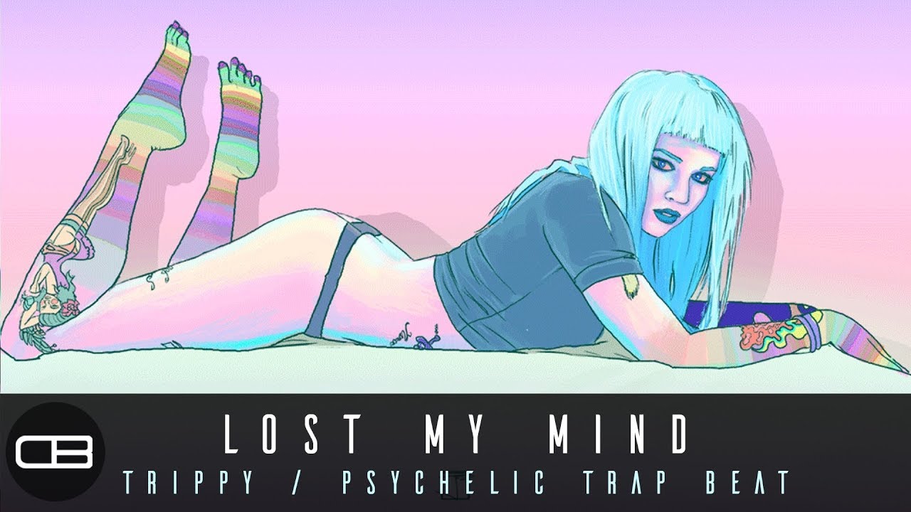Trippy Trap Beat / Psychedelic Rap Instrumental | Lost My Mind By Dreas Beats