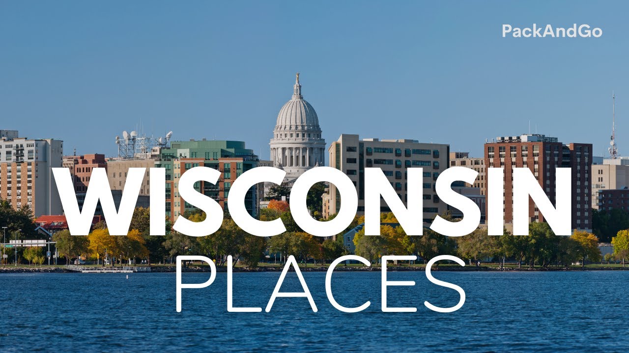 5 Best Places To Live In Wisconsin 2021  - Overflowing Opportunities, Tasty Living