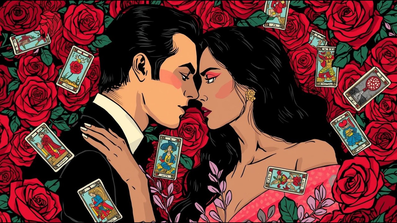 Das Love and Lust Tarot распаковка МОЕ #ТАРО ч.93 . Меня обманул онлайн магазин Тароманс